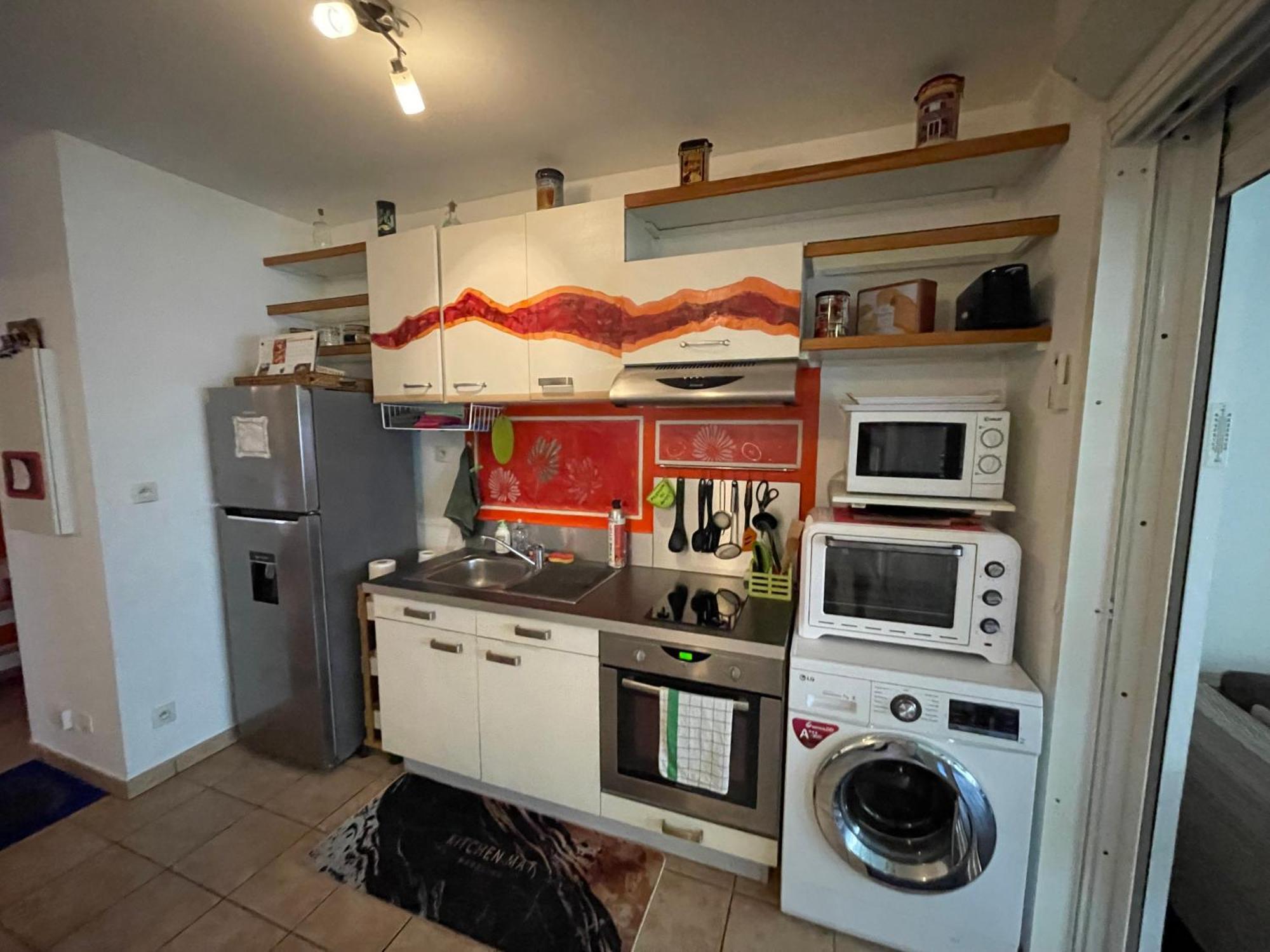 Appartement Entier Saint Pierre Centre Dans Residence De Prestige Exteriér fotografie
